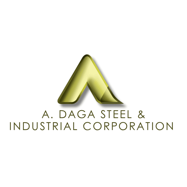 A Daga Steel and Industrial Corporation logo